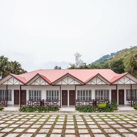 Super Oyo 89300 Zen Garden Resort Ranau Eksteriør bilde