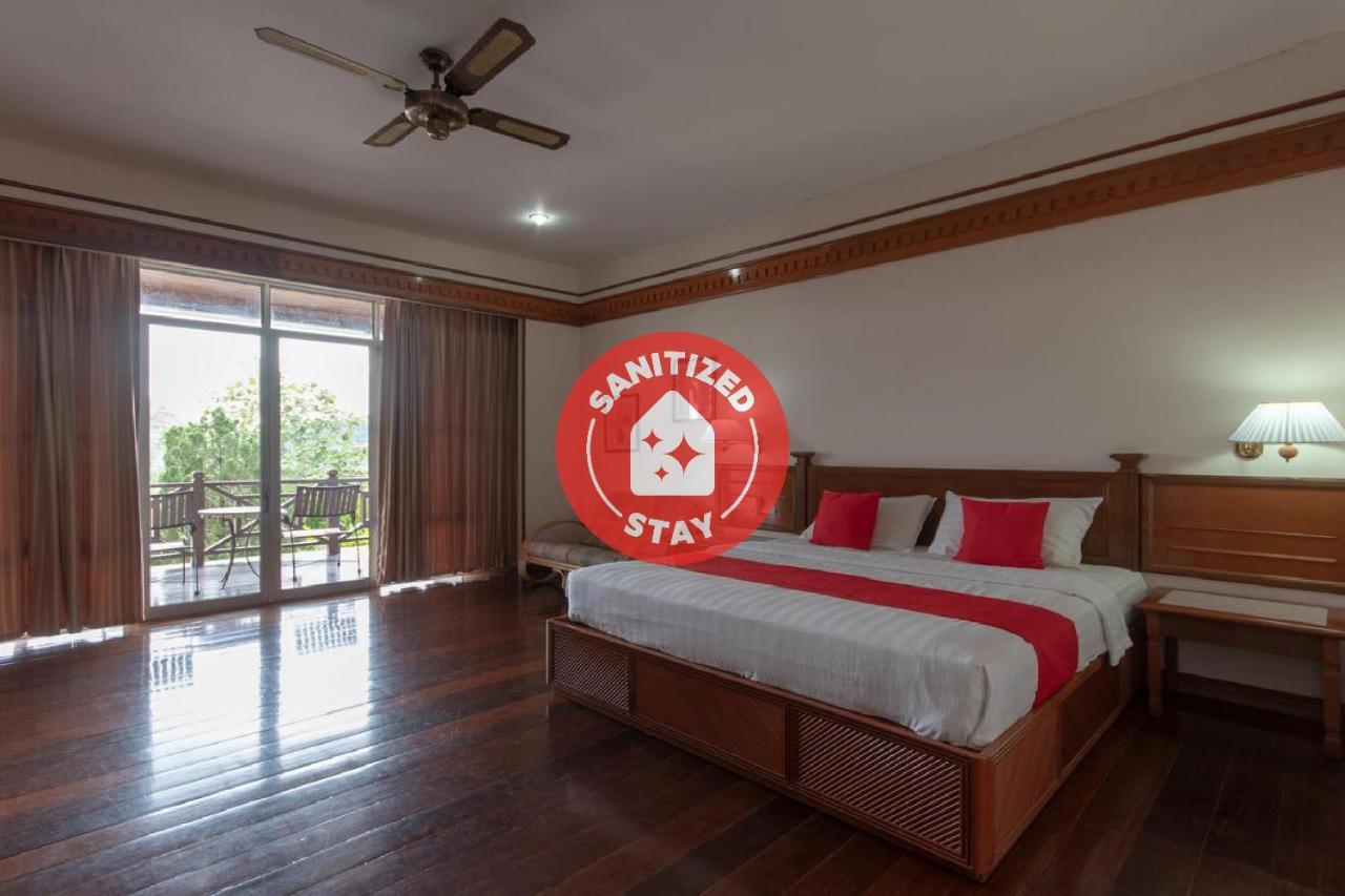 Super Oyo 89300 Zen Garden Resort Ranau Eksteriør bilde