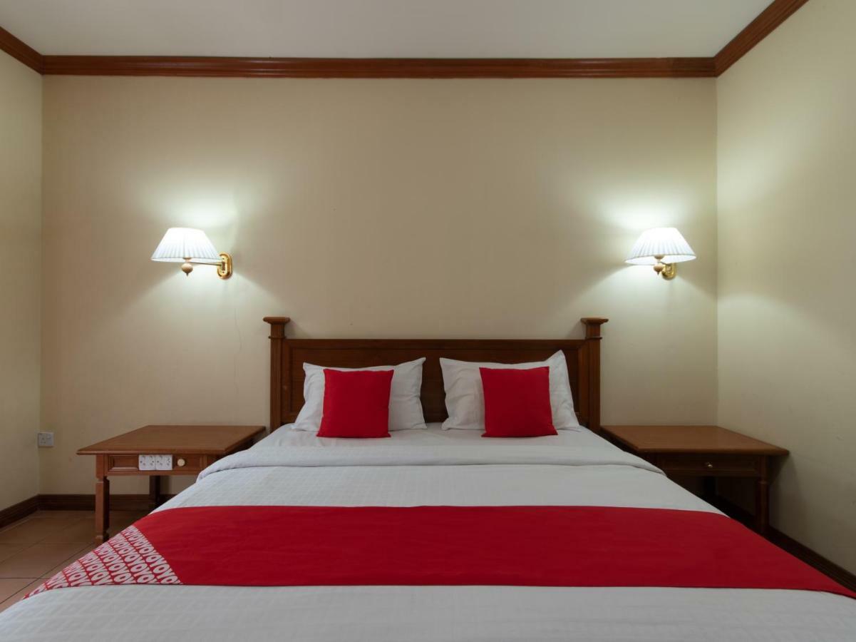 Super Oyo 89300 Zen Garden Resort Ranau Eksteriør bilde