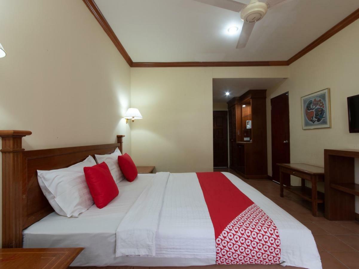 Super Oyo 89300 Zen Garden Resort Ranau Eksteriør bilde