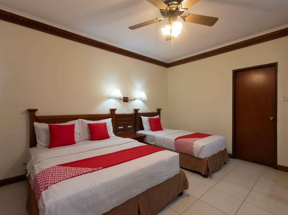 Super Oyo 89300 Zen Garden Resort Ranau Eksteriør bilde