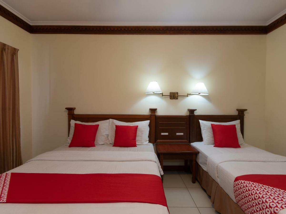 Super Oyo 89300 Zen Garden Resort Ranau Eksteriør bilde