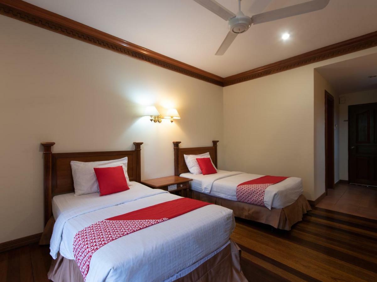 Super Oyo 89300 Zen Garden Resort Ranau Eksteriør bilde