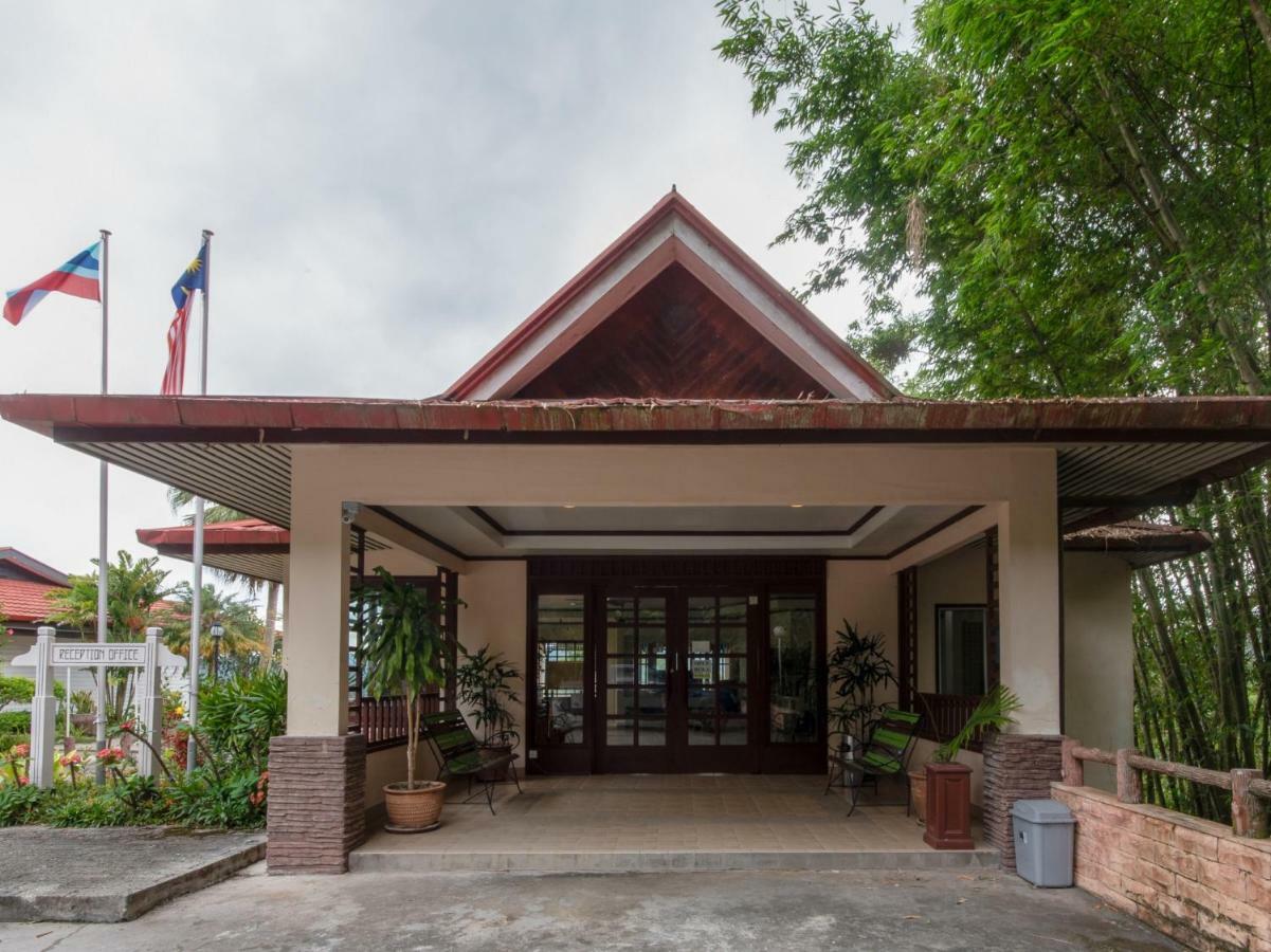 Super Oyo 89300 Zen Garden Resort Ranau Eksteriør bilde