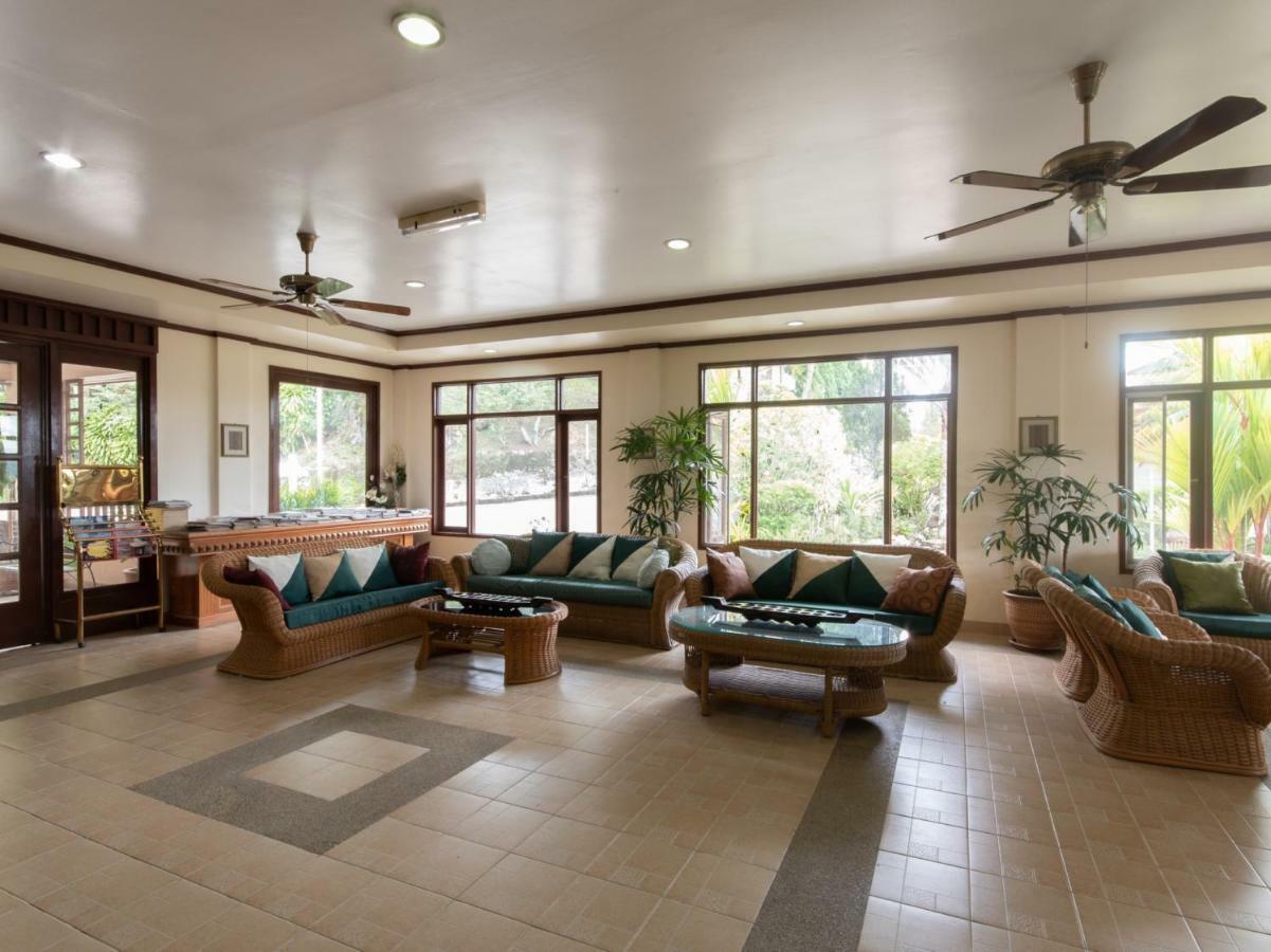 Super Oyo 89300 Zen Garden Resort Ranau Eksteriør bilde