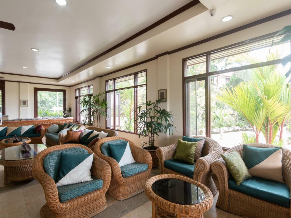 Super Oyo 89300 Zen Garden Resort Ranau Eksteriør bilde