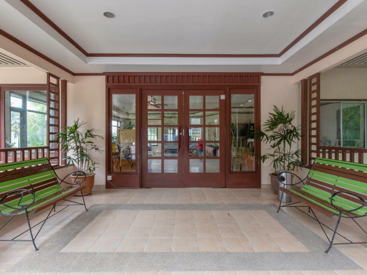 Super Oyo 89300 Zen Garden Resort Ranau Eksteriør bilde