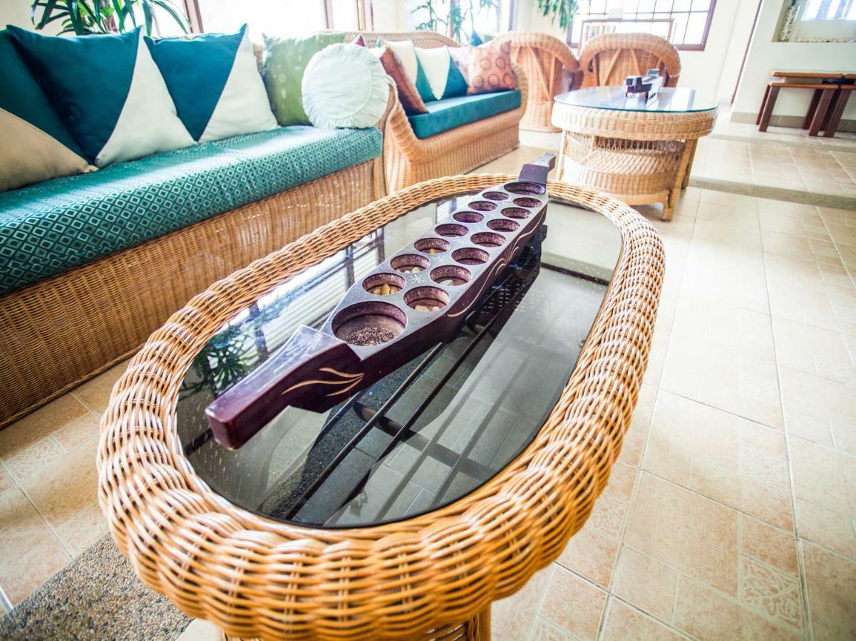 Super Oyo 89300 Zen Garden Resort Ranau Eksteriør bilde