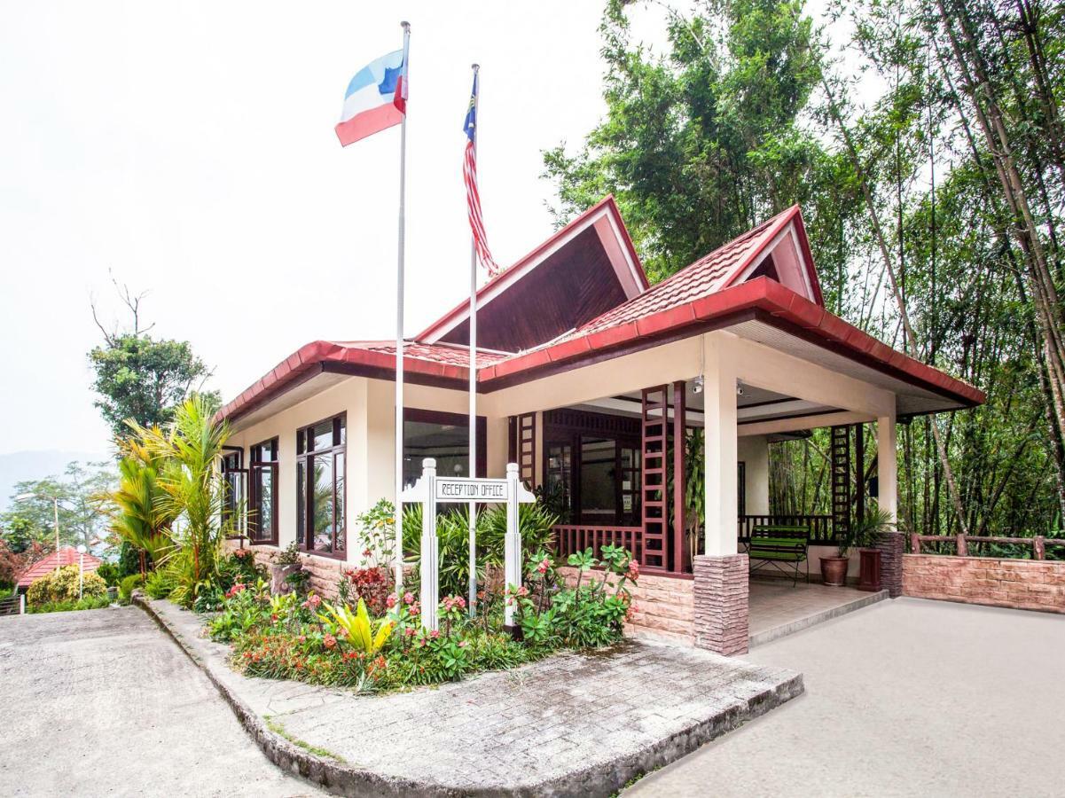 Super Oyo 89300 Zen Garden Resort Ranau Eksteriør bilde