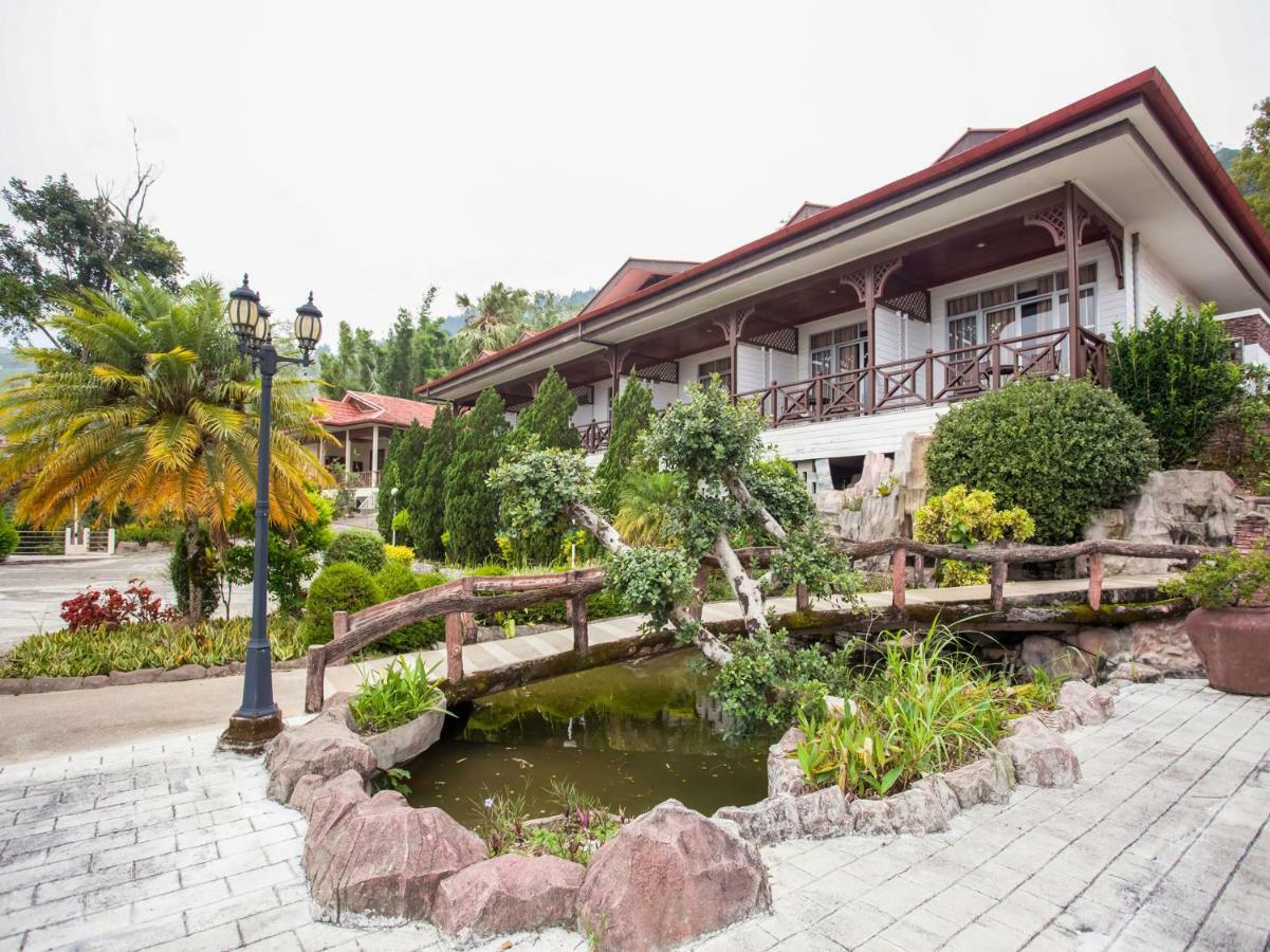 Super Oyo 89300 Zen Garden Resort Ranau Eksteriør bilde