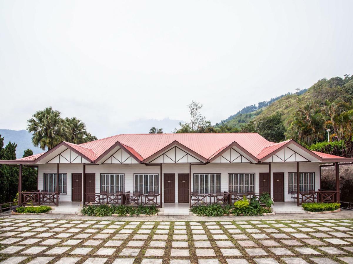 Super Oyo 89300 Zen Garden Resort Ranau Eksteriør bilde