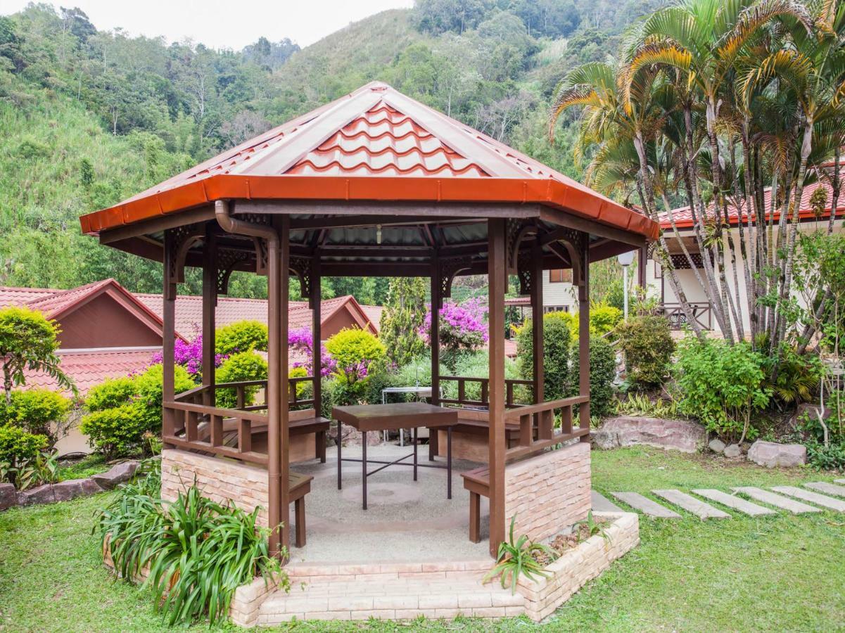 Super Oyo 89300 Zen Garden Resort Ranau Eksteriør bilde