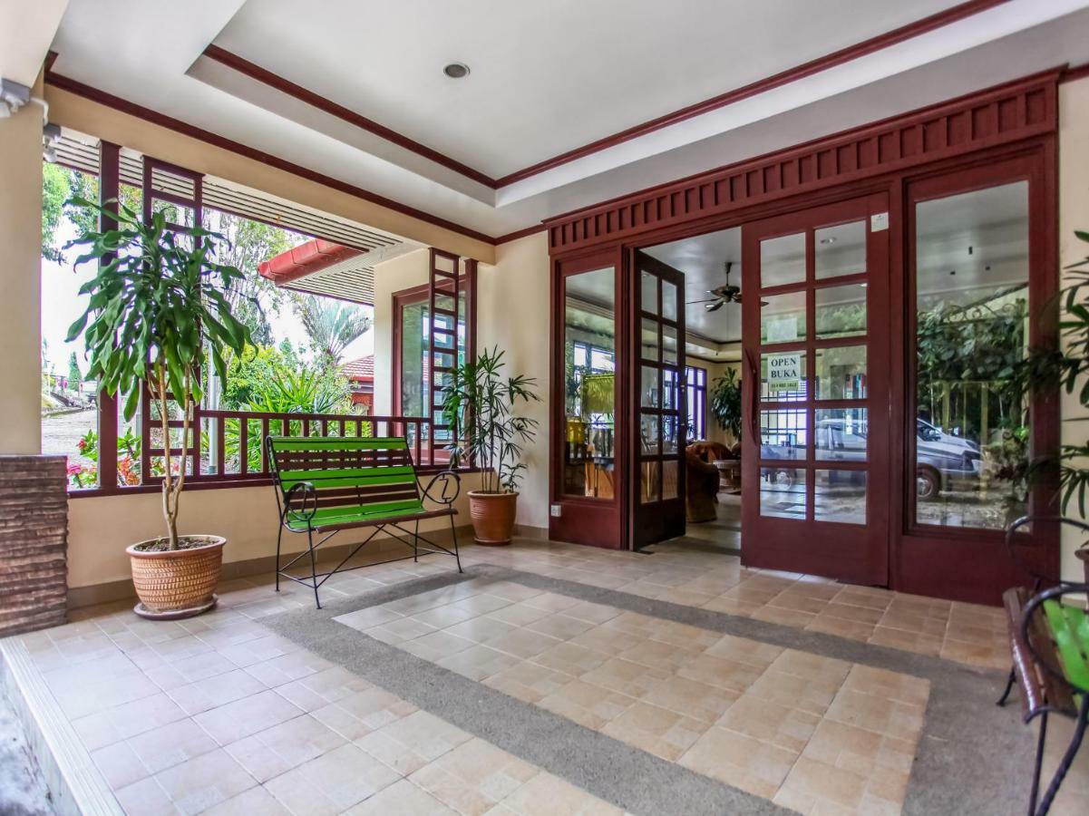 Super Oyo 89300 Zen Garden Resort Ranau Eksteriør bilde