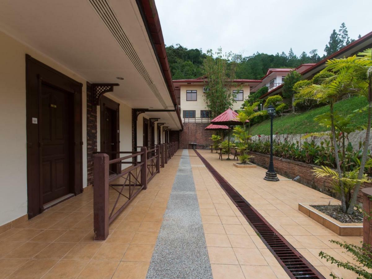 Super Oyo 89300 Zen Garden Resort Ranau Eksteriør bilde